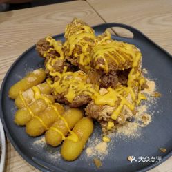 福州银粟炸鸡哪家好吃