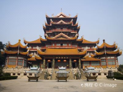 福州南天宫旅游攻略