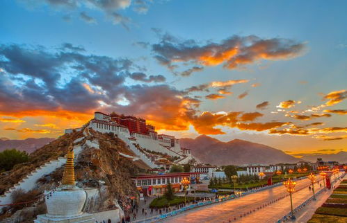 福州到拉萨攻略旅游