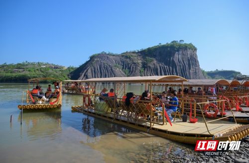 竹筏漂流福州哪里好玩点