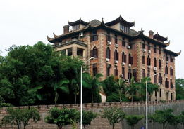 福州烟台山哪些好玩的