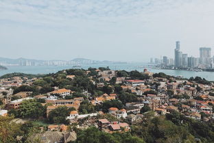 福州小岛旅游攻略图
