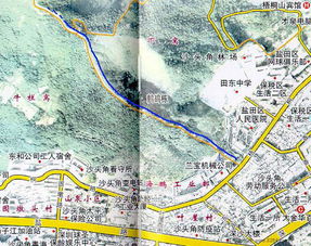 福州仓山爬山攻略路线