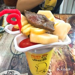 福州杯子年糕哪家好吃