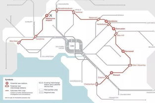 福州到墨尔本攻略路线