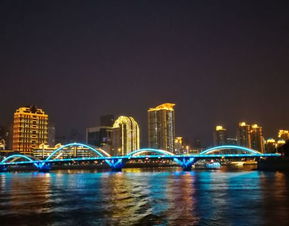 福州夜游游玩攻略路线