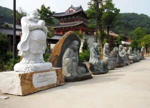 福州万佛寺拜拜攻略