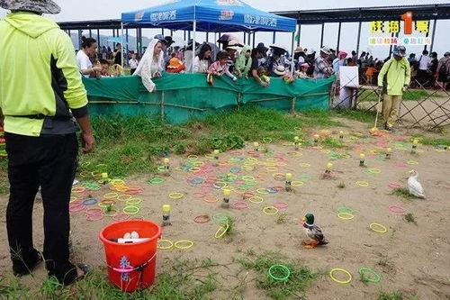 赶海去哪里福州好玩点