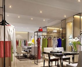 福州女装店装修攻略