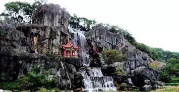 福州晋安公园旅游攻略