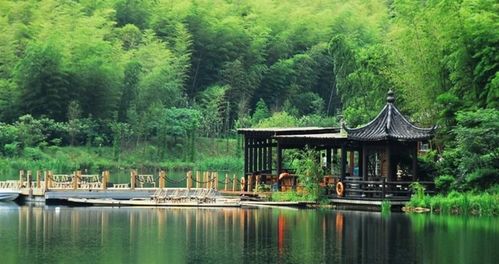 福州到安吉旅游攻略