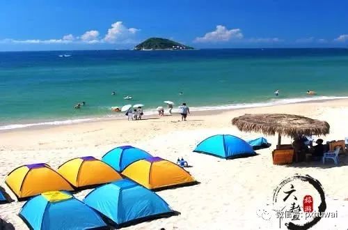 福州海滩抓海鲜哪里好玩