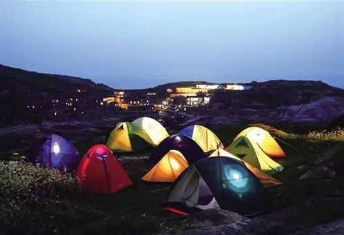 福州自驾海边露营攻略