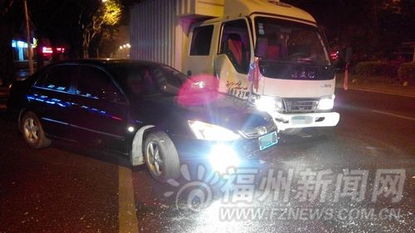 福州晚上开车兜风攻略