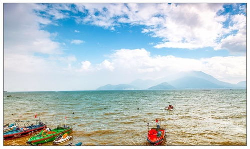 福州海边游玩烧烤攻略