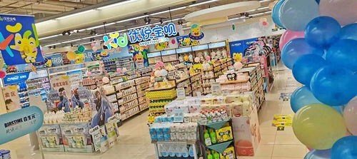 福州永辉超市购物攻略