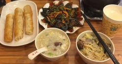 福州豆浆面条哪家好吃