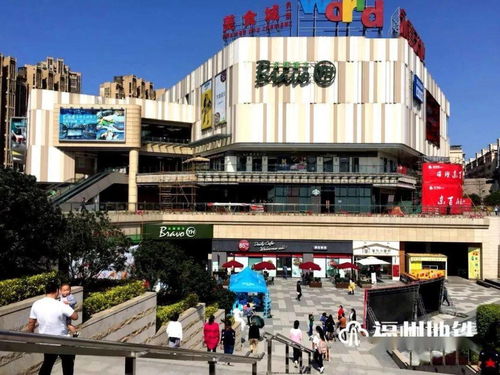 福州市购物攻略