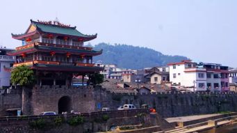 福州自驾长汀古城攻略