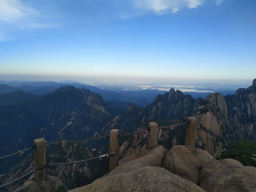福州黄山游玩攻略路线