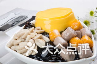福州有什么好吃甜品