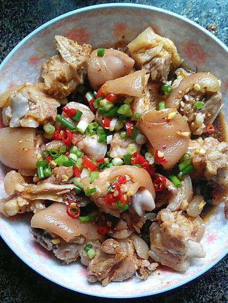 福州猪蹄凉菜哪家好吃