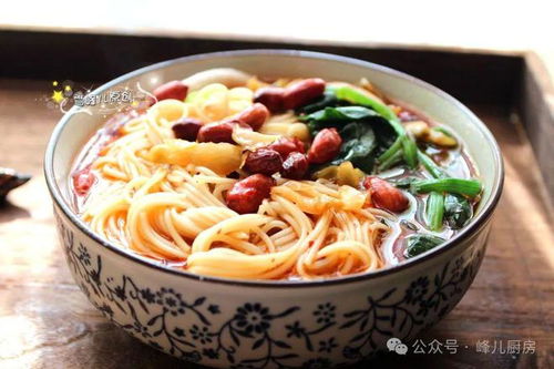 福州面条做好吃不