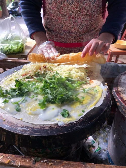 福州夜市煎饼哪家好吃