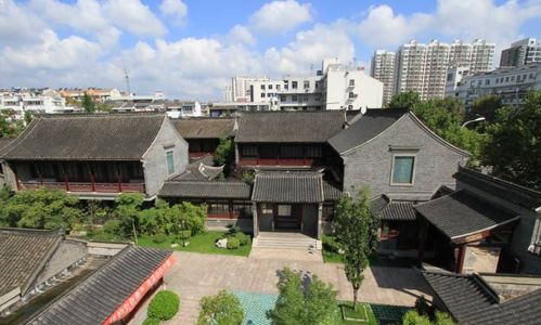 福州淮安好玩的地方