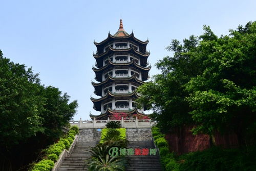 福州罗汉山公园攻略