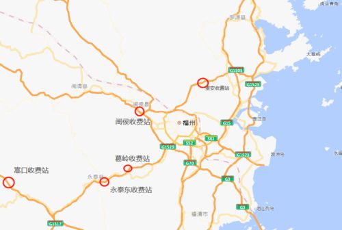 福建福州旅游攻略自驾