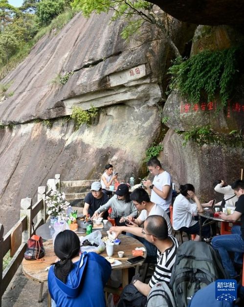 登福州白云洞攻略