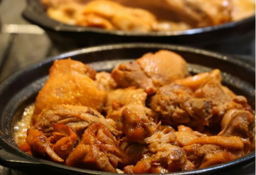 福州美食攻略姜母鸭