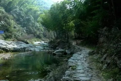 福州龙潭登山道攻略