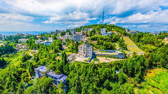福州鼓岭游记攻略