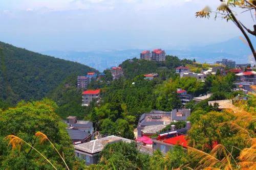 福州鼓岭吃住哪里好玩