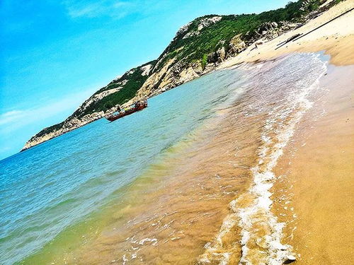 福州福清看海景哪里好玩