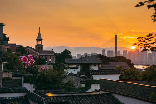 福州烟台山攻略夜晚