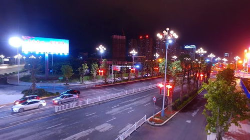 福州长乐夜景哪里好玩