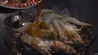 福州最好吃沸腾虾