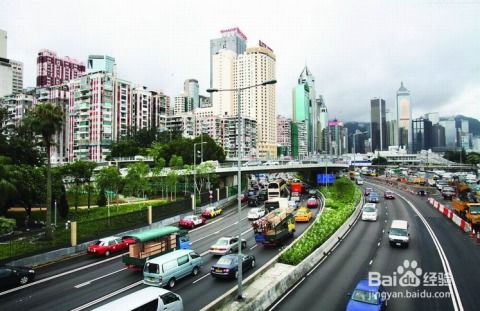 福州香港自由行攻略