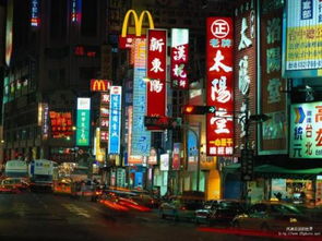 福州去香港购物攻略