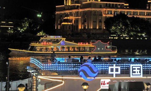 海边夜景福州哪里好玩的