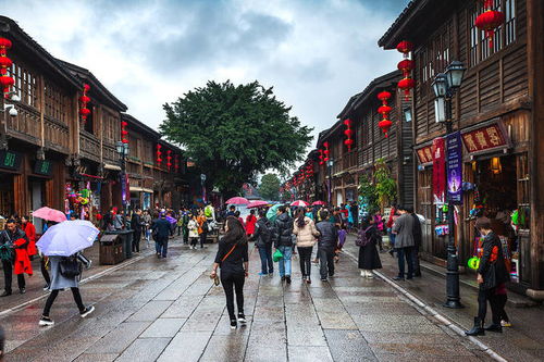 福州福街旅游攻略