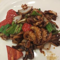 福州章鱼怎么炒着好吃