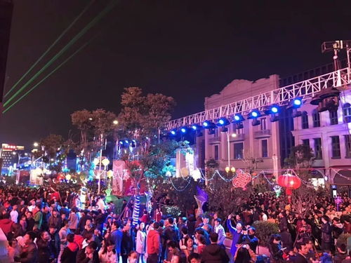 福州跨年去哪蹦迪好玩