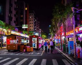 福州明达美食街攻略
