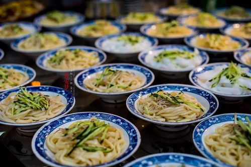 福州花市西安攻略美食