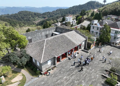 福州鼓岭附近哪里好玩