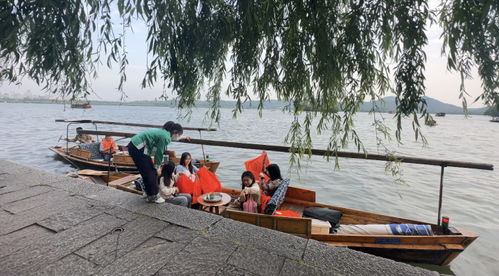 福州西湖划船攻略最新